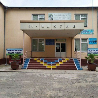 Telegram profile photo for 11-maktab (Boyovut)
