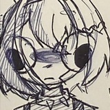 Telegram profile photo for Риричка Рисует || 18+