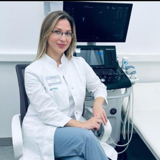Telegram profile photo for Гинеколог Смирнова Ольга 👩⚕