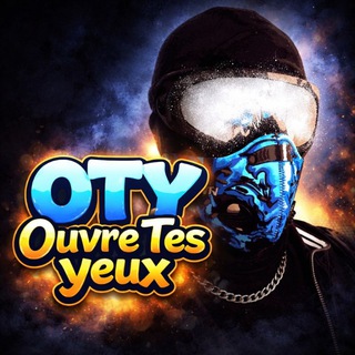 Telegram profile photo for OTY (#OuvreTesYeux)