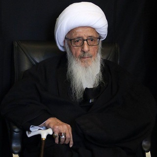 Telegram profile photo for مسايل شرعى حج مربوط به بعثه ى حضرت آيه الله العظمى وحيد خراسانى مد ظله العالی