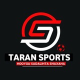 Telegram profile photo for Taran π²β½οΈπ² Sports