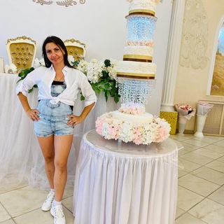 Telegram profile photo for Zhannadeko торты Красногорск
