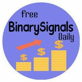 Telegram profile photo for 💰Magic Of Binary Trding💰