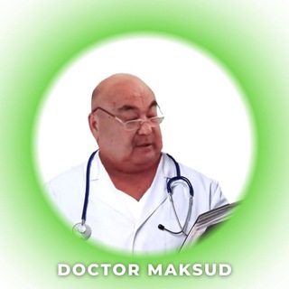 Telegram profile photo for Doktor Maksud