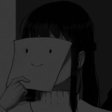Telegram profile photo for sudden thoughts