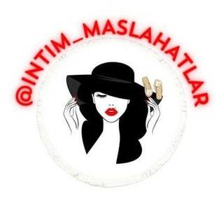 Telegram profile photo for Intim maslahatlar