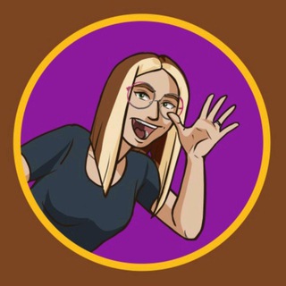 Telegram profile photo for Mary's little cringes 🖌 Иллюстратор 🖌