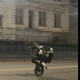 Telegram profile photo for мопедность в скини джинсах