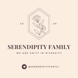 Telegram profile photo for SERENDIPITY FAMILY