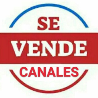 Telegram profile photo for SE VENDE CANALES ®