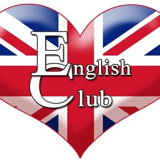 Telegram profile photo for English club