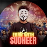 Telegram profile photo for SUDHEER