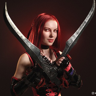 Telegram profile photo for Dance_With_Alien cosplay 👽