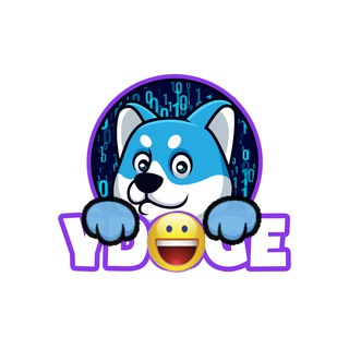 Telegram group profile photo for YahooDoge(YDOGE) Official