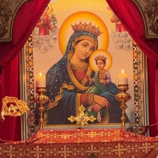 Telegram profile photo for የነፍስ ምግብ ☦️