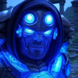 Telegram profile photo for Arc Warden