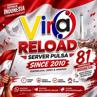 Telegram profile photo for Info Chanel*Vira1476_Reload*