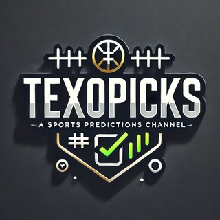 Telegram profile photo for TexoPicks | Sports Predictions
