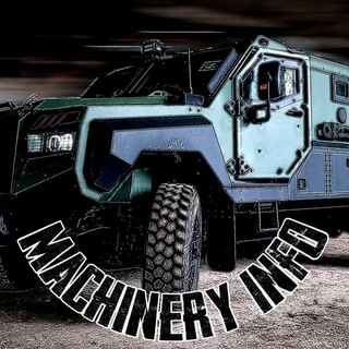 Telegram profile photo for Machinery Info