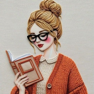 Telegram profile photo for مذكرات قارئة 📚