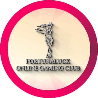 Telegram profile photo for FortunaLuck Online Club (SG)