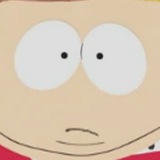 Telegram profile photo for $ERIC Cartman Portal