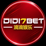 Telegram profile photo for DIDI7BET Official Club