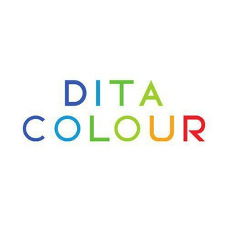 Telegram profile photo for Dita Colour ✨
