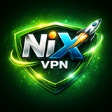 Telegram profile photo for N!X VPN