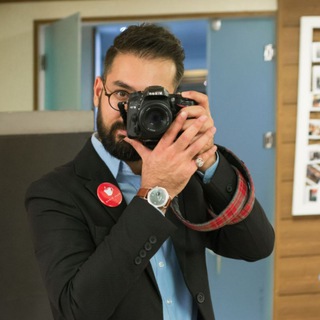 Telegram profile photo for مازیار میرالی - آموزش عکاسی 📷