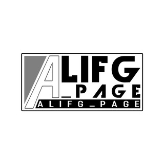 Telegram profile photo for AliFG_PAGE