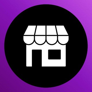 Telegram profile photo for Marketplaces