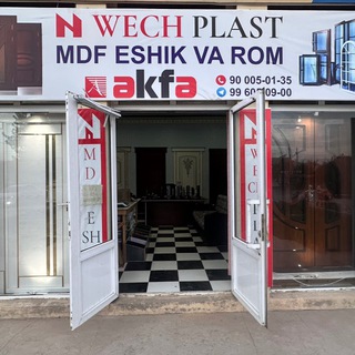 Telegram profile photo for 📍Qashqadaryo🚪ESHIK ROM....