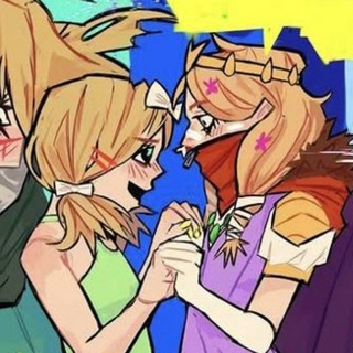 Telegram profile photo for evil inсеst yuri empire