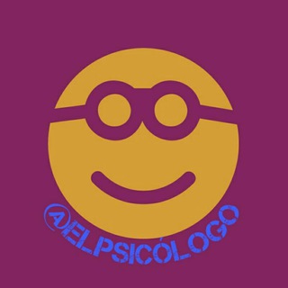 Telegram profile photo for 😎El Psicólogo😎