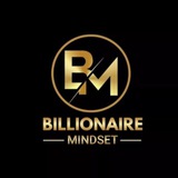 Telegram profile photo for Billionaire's Mindset 💰
