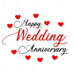 Telegram profile photo for Wedding Anniversary Wishes | Greetings | Quotes | Happy Marriage Anniversary