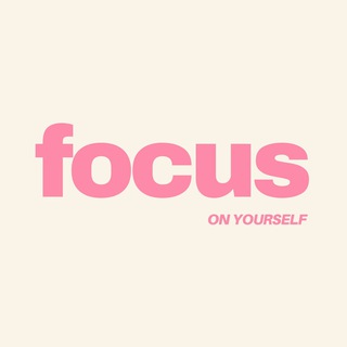 Telegram profile photo for focus | саморазвитие