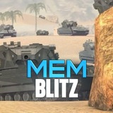 Telegram profile photo for Mems Blitz