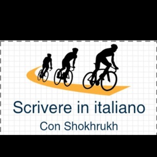 Telegram profile photo for Scrivere in italiano🇮🇹