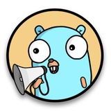 Telegram profile photo for Gopher Feed (Golang)