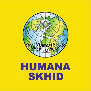 Telegram profile photo for HUMANA SKHID 🌍