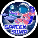 Telegram profile photo for SPACExSWAP