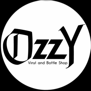 Telegram profile photo for Ozzy. Vinyl and Bottle Shop