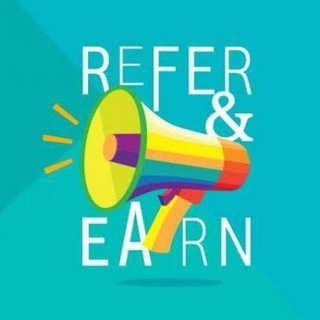 Telegram profile photo for Refer and Earn Group