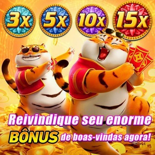 Telegram profile photo for 🇧🇷VIP FORTUNE TIGER PREMIUM