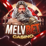 Telegram profile photo for MELVBET