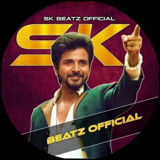 Telegram profile photo for SK_BEATZ_OFFL