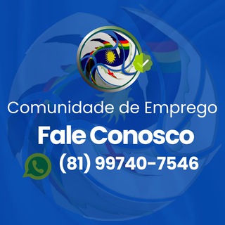 Telegram profile photo for Comunidade de Emprego - Oficial